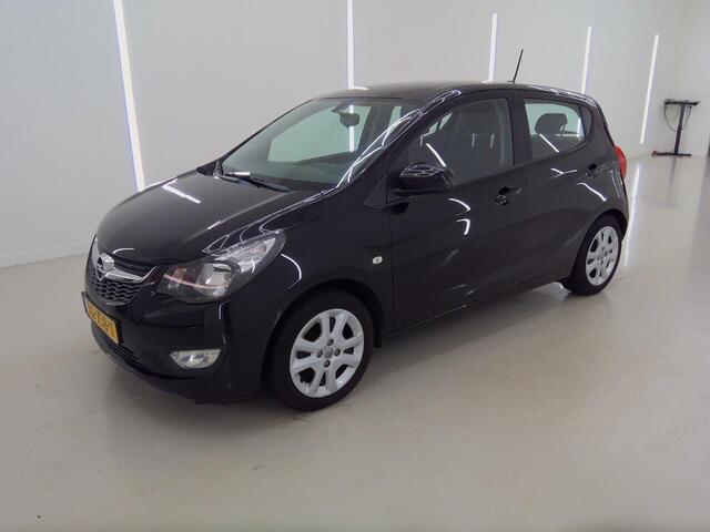 Opel KARL 1.0 ecoFLEX Edition / Navigatie / Airco / Cruise / Parkeersensoren
