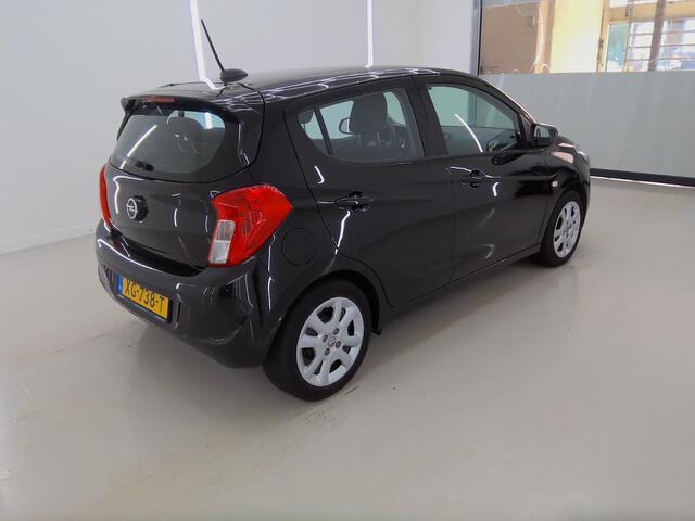 Opel KARL 1.0 ecoFLEX Edition / Navigatie / Airco / Cruise / Parkeersensoren