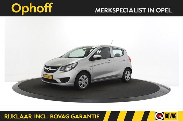 Opel KARL 1.0 120 Jaar Edition / 1e eigenaar / Airco / Cruise Control / Bluetooth