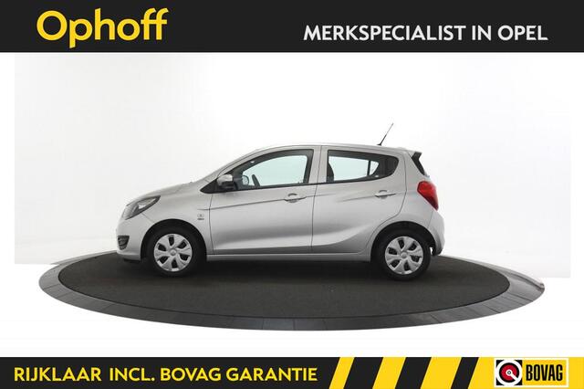 Opel KARL 1.0 120 Jaar Edition / 1e eigenaar / Airco / Cruise Control / Bluetooth