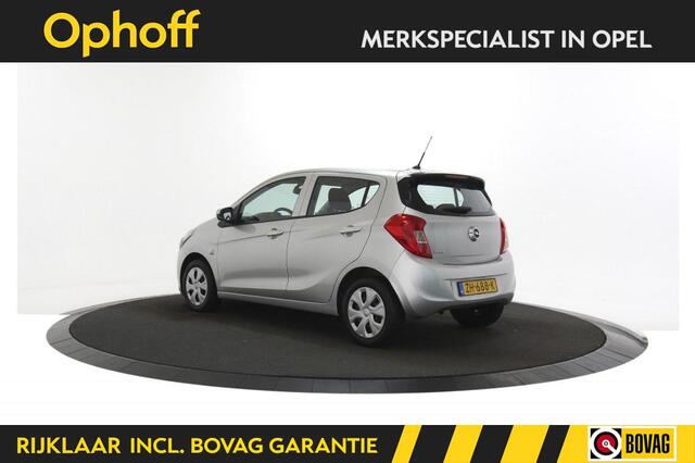 Opel KARL 1.0 120 Jaar Edition / 1e eigenaar / Airco / Cruise Control / Bluetooth