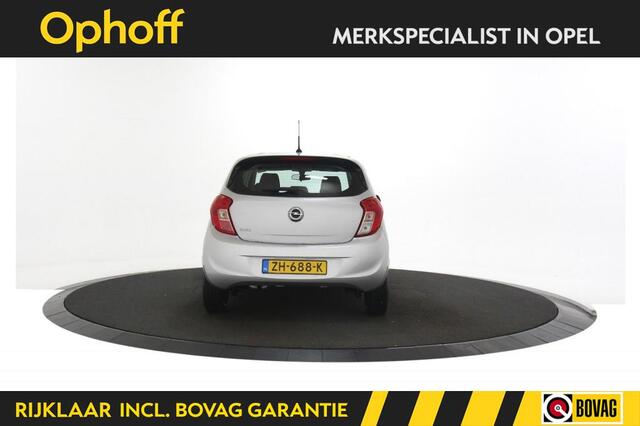 Opel KARL 1.0 120 Jaar Edition / 1e eigenaar / Airco / Cruise Control / Bluetooth