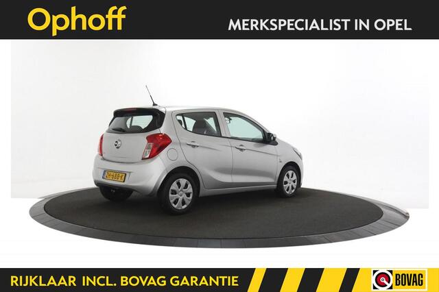 Opel KARL 1.0 120 Jaar Edition / 1e eigenaar / Airco / Cruise Control / Bluetooth