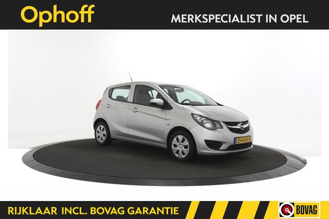 Opel KARL 1.0 120 Jaar Edition / 1e eigenaar / Airco / Cruise Control / Bluetooth