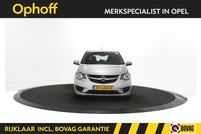 Opel KARL 1.0 120 Jaar Edition / 1e eigenaar / Airco / Cruise Control / Bluetooth