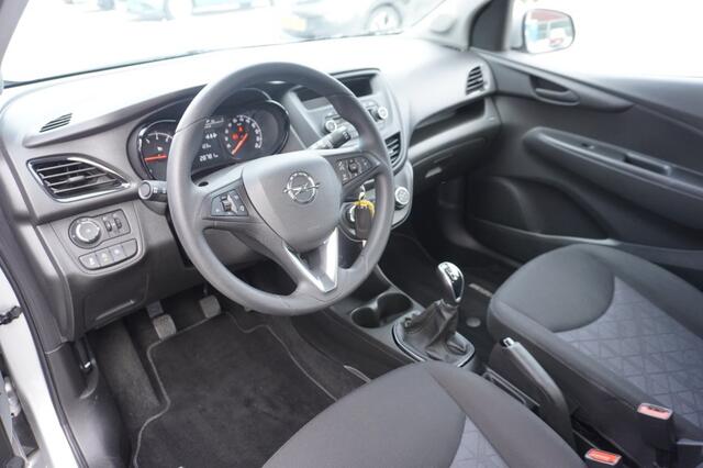 Opel KARL 1.0 120 Jaar Edition / 1e eigenaar / Airco / Cruise Control / Bluetooth