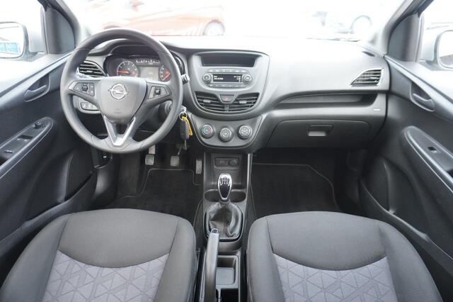 Opel KARL 1.0 120 Jaar Edition / 1e eigenaar / Airco / Cruise Control / Bluetooth