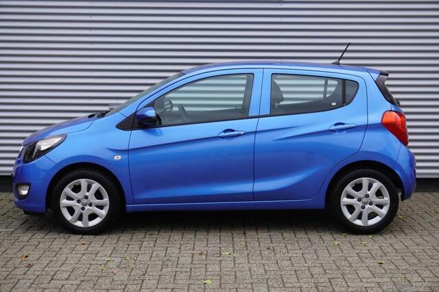 Opel KARL 1.0 Edition / Parkeersensoren / Airco / Cruise Control / Bluetooth