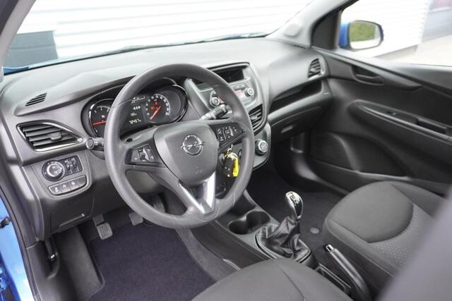 Opel KARL 1.0 Edition / Parkeersensoren / Airco / Cruise Control / Bluetooth