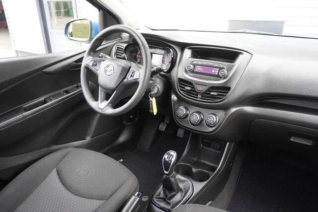 Opel KARL 1.0 Edition / Parkeersensoren / Airco / Cruise Control / Bluetooth