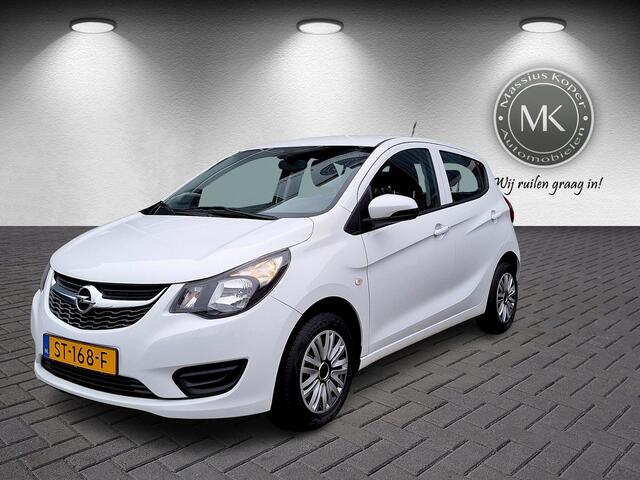 Opel KARL 1.0 ecoFLEX Edition, Airco, Navi, Telefoon, 1 Eigenaar! 68.640km!!