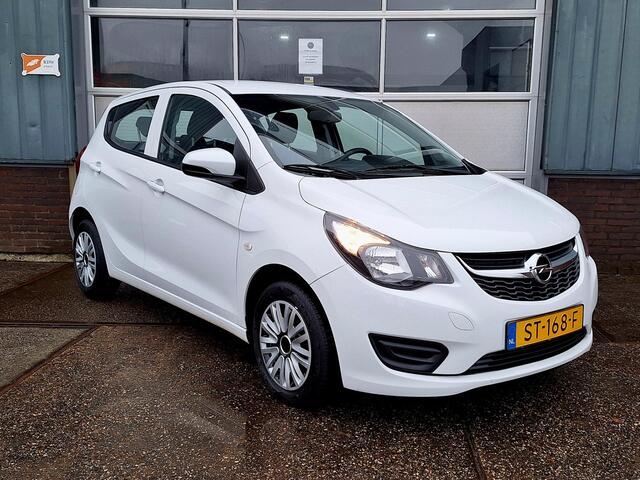 Opel KARL 1.0 ecoFLEX Edition, Airco, Navi, Telefoon, 1 Eigenaar! 68.640km!!