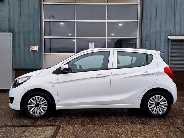 Opel KARL 1.0 ecoFLEX Edition, Airco, Navi, Telefoon, 1 Eigenaar! 68.640km!!