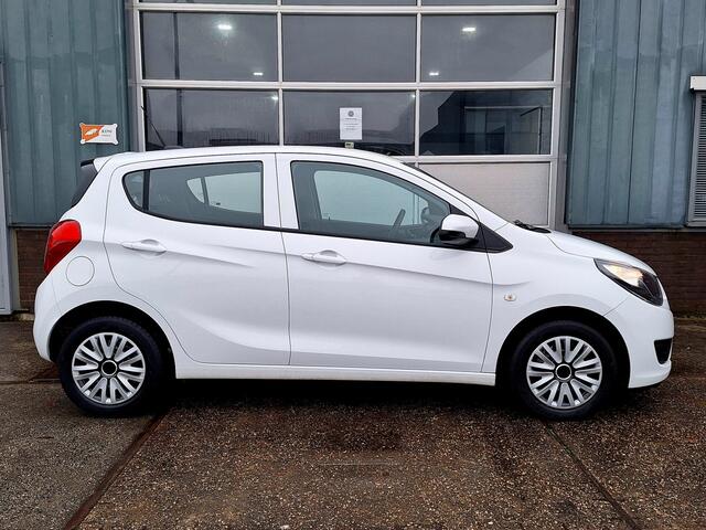 Opel KARL 1.0 ecoFLEX Edition, Airco, Navi, Telefoon, 1 Eigenaar! 68.640km!!