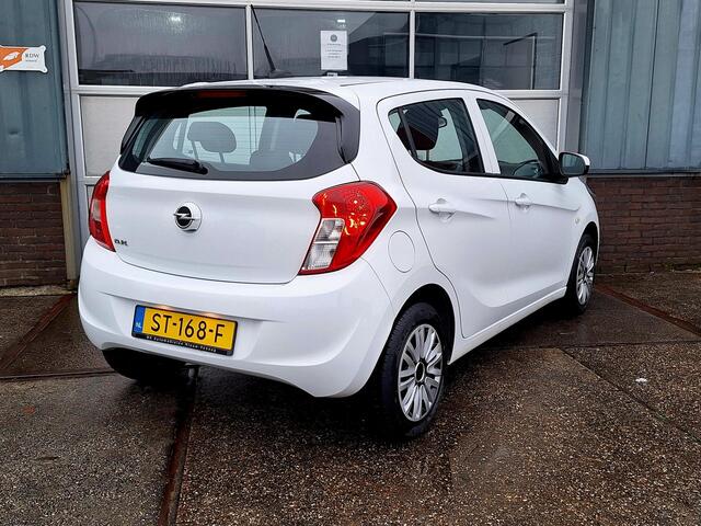 Opel KARL 1.0 ecoFLEX Edition, Airco, Navi, Telefoon, 1 Eigenaar! 68.640km!!