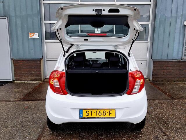 Opel KARL 1.0 ecoFLEX Edition, Airco, Navi, Telefoon, 1 Eigenaar! 68.640km!!