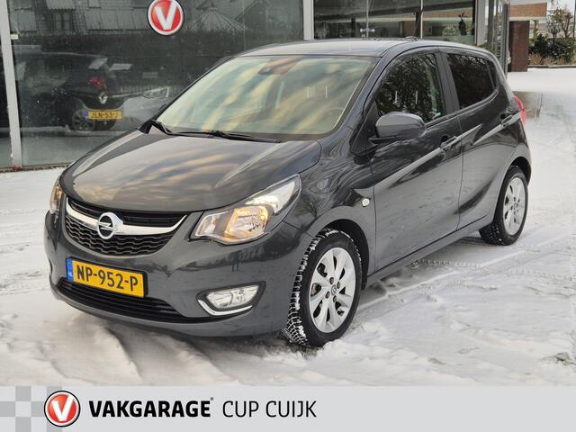 Opel KARL 1.0 ecoFLEX Innovation Climate control/Parkeersensor/Half Leer/