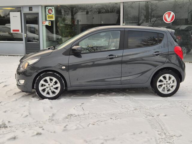 Opel KARL 1.0 ecoFLEX Innovation Climate control/Parkeersensor/Half Leer/