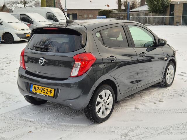 Opel KARL 1.0 ecoFLEX Innovation Climate control/Parkeersensor/Half Leer/