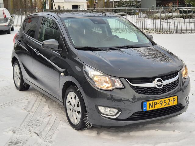 Opel KARL 1.0 ecoFLEX Innovation Climate control/Parkeersensor/Half Leer/