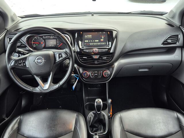 Opel KARL 1.0 ecoFLEX Innovation Climate control/Parkeersensor/Half Leer/