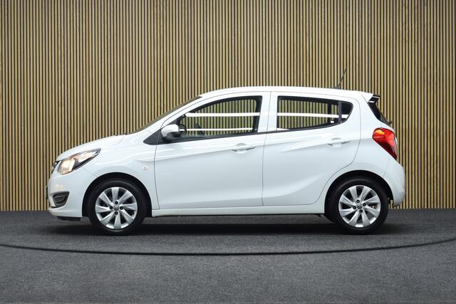 Opel KARL 1.0 ecoFLEX Edition | Cruise-control | LM Velgen | All-season Banden | Airco