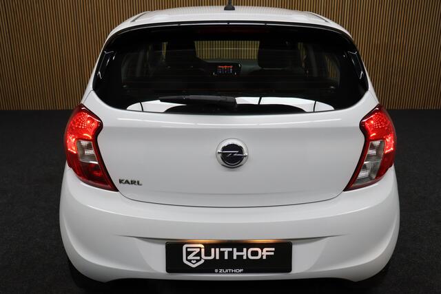 Opel KARL 1.0 ecoFLEX Edition | Cruise-control | LM Velgen | All-season Banden | Airco