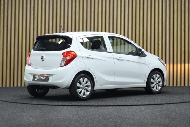 Opel KARL 1.0 ecoFLEX Edition | Cruise-control | LM Velgen | All-season Banden | Airco