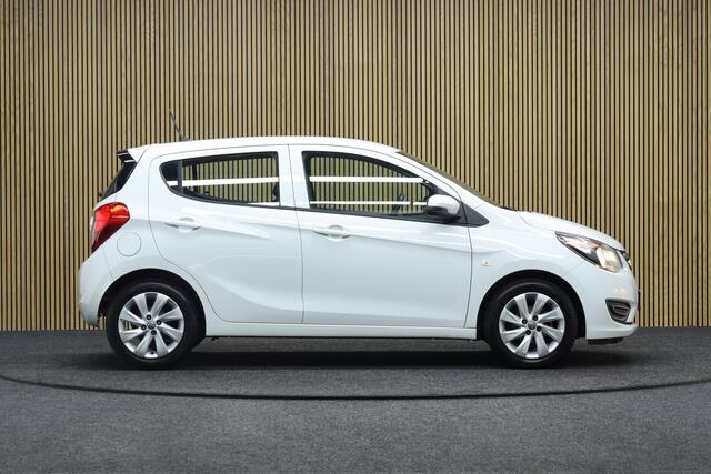 Opel KARL 1.0 ecoFLEX Edition | Cruise-control | LM Velgen | All-season Banden | Airco