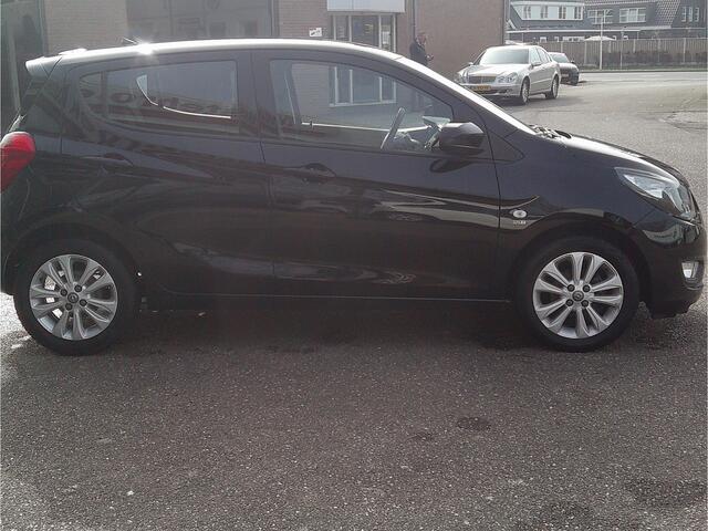 Opel KARL 1.0 ecoFLEX 120 Jaar Edition Staat in Hardenberg