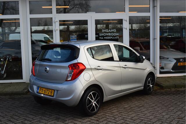 Opel KARL 1.0 ecoFLEX Edition+ | Cruise | PDC | LM | ML | Orig. NL | NAP |