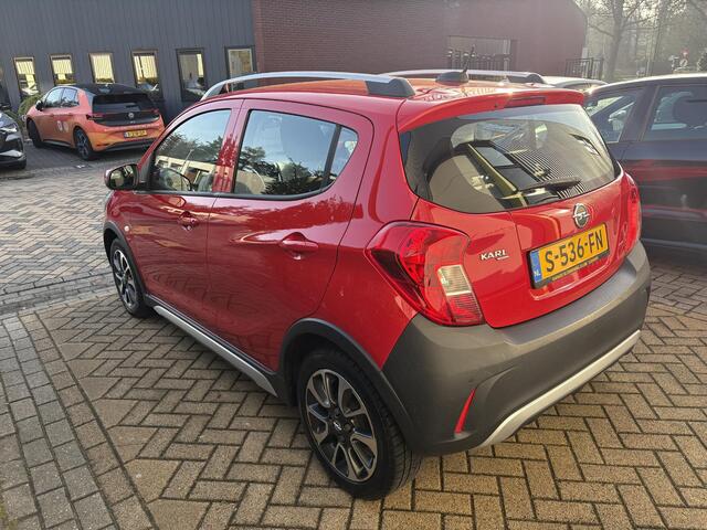 Opel KARL 1.0 ecoFLEX Innovation Stoel/Stuurverwarming, Navigatie, Parkeersensoren