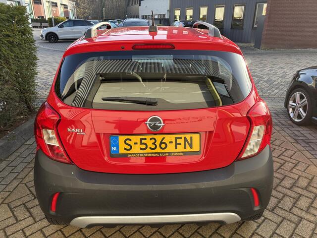 Opel KARL 1.0 ecoFLEX Innovation Stoel/Stuurverwarming, Navigatie, Parkeersensoren
