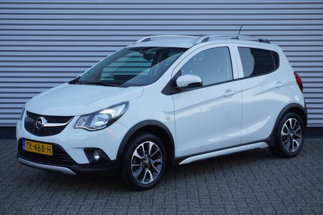Opel KARL Rocks 1.0 Online Edition / Parkeersensoren / CarPlay / Airco / Cruise Control