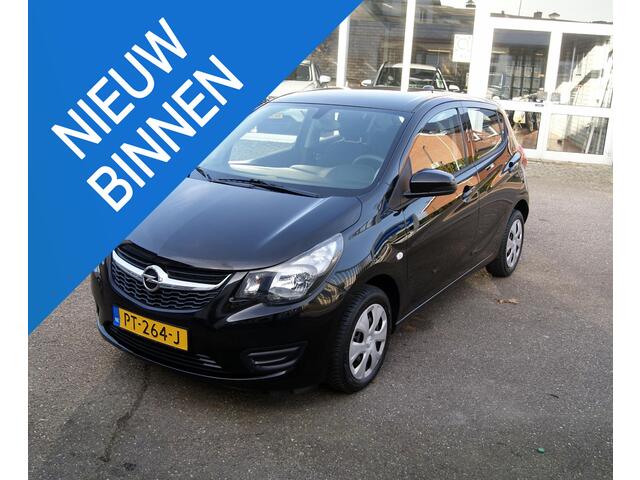 Opel KARL 1.0 ecoFLEX Edition Airco,Pdc,Intelilink,cruise,RIJKLAARPRIJS!!