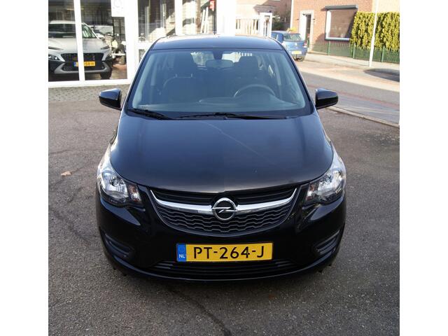 Opel KARL 1.0 ecoFLEX Edition Airco,Pdc,Intelilink,cruise,RIJKLAARPRIJS!!