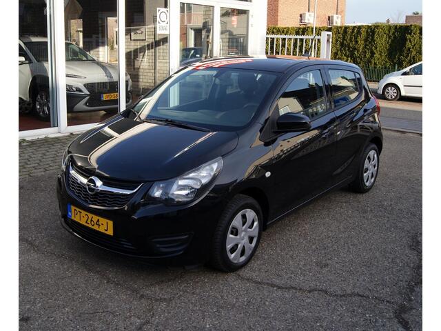 Opel KARL 1.0 ecoFLEX Edition Airco,Pdc,Intelilink,cruise,RIJKLAARPRIJS!!