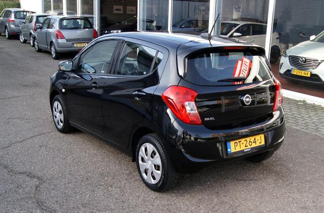Opel KARL 1.0 ecoFLEX Edition Airco,Pdc,Intelilink,cruise,RIJKLAARPRIJS!!