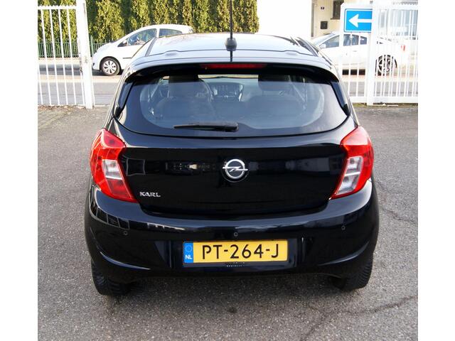 Opel KARL 1.0 ecoFLEX Edition Airco,Pdc,Intelilink,cruise,RIJKLAARPRIJS!!