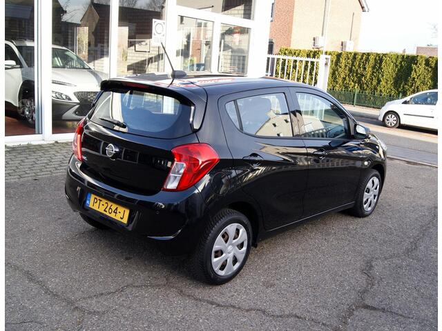 Opel KARL 1.0 ecoFLEX Edition Airco,Pdc,Intelilink,cruise,RIJKLAARPRIJS!!