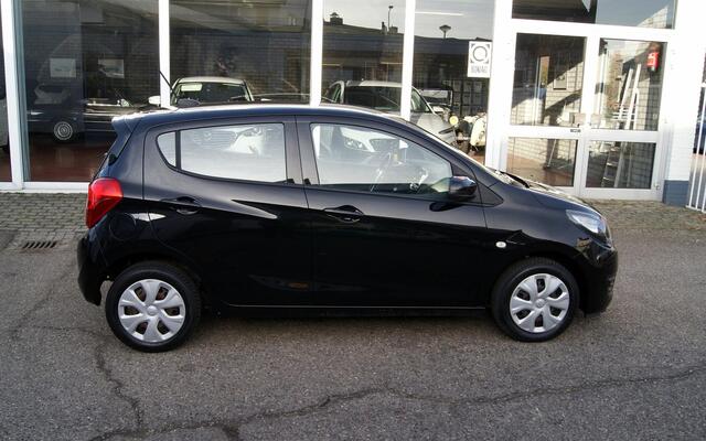Opel KARL 1.0 ecoFLEX Edition Airco,Pdc,Intelilink,cruise,RIJKLAARPRIJS!!