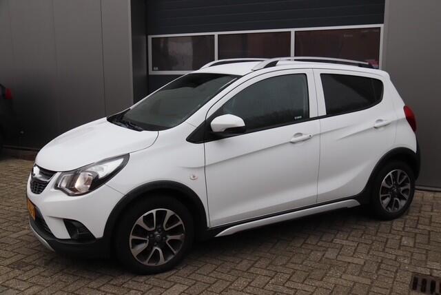 Opel KARL 1.0 Rocks Online Edition, Cruise, Navi, Parkeerhulp