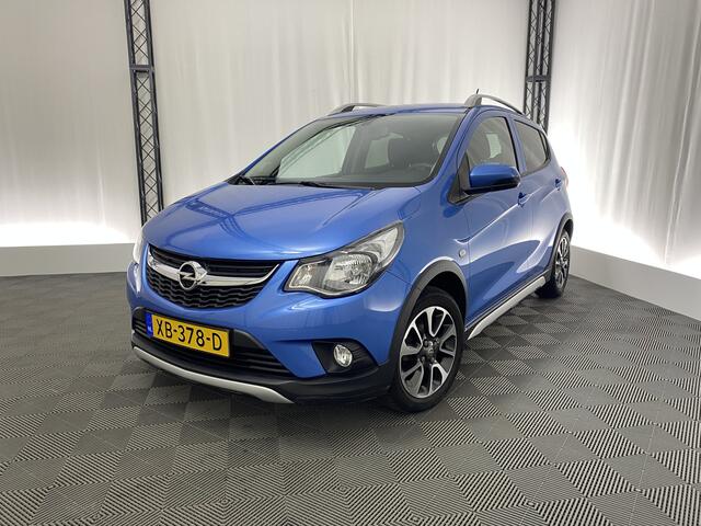 Opel KARL 1.0 Rocks Online Edition | Apple carplay | Airco | Cruise | Parkeersensoren | 5-deurs