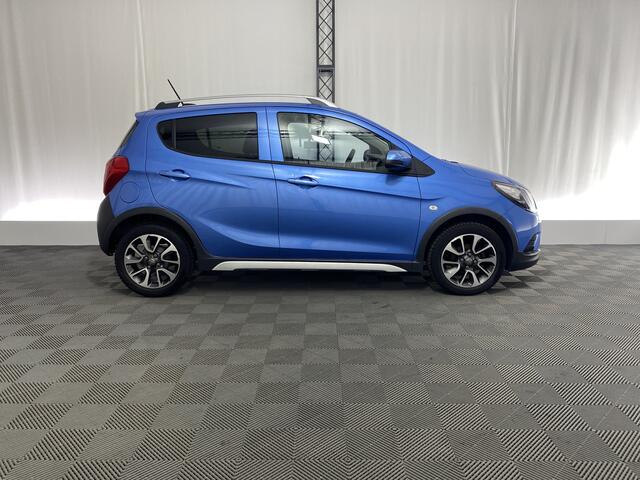 Opel KARL 1.0 Rocks Online Edition | Apple carplay | Airco | Cruise | Parkeersensoren | 5-deurs