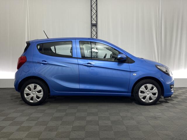 Opel KARL 1.0 ecoFLEX Edition | Bluetooth | Airco | Cruise Control | Elektrische Buitenspiegels |