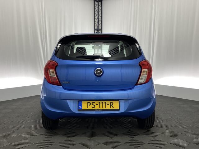 Opel KARL 1.0 ecoFLEX Edition | Bluetooth | Airco | Cruise Control | Elektrische Buitenspiegels |