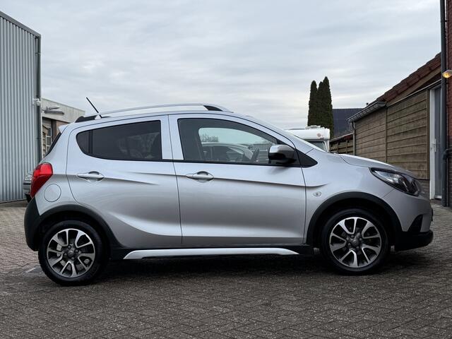 Opel KARL 1.0 Rocks Online Edition | TOPSTAAT! | PDC | NAVI | CARPLAY | CRUISE |