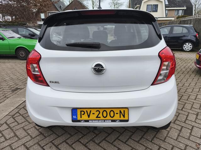 Opel KARL 1.0 Edition, Airco, Carplay, Trekhaak