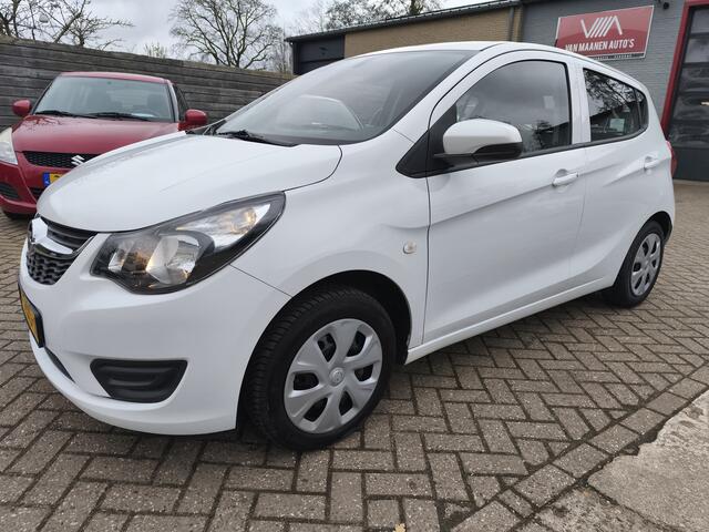 Opel KARL 1.0 Edition, Airco, Carplay, Trekhaak