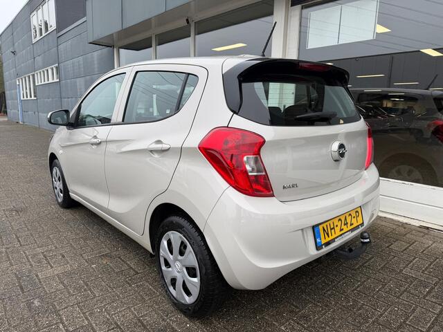 Opel KARL 1.0 ecoFLEX Edition Airco Cruise Trekhaak!